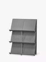 John Lewis Like-it 3 Tier Shoe Rack Medium- Buy online at McGrocer