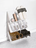 Like-it 3 tier shoe rack medium, UK version