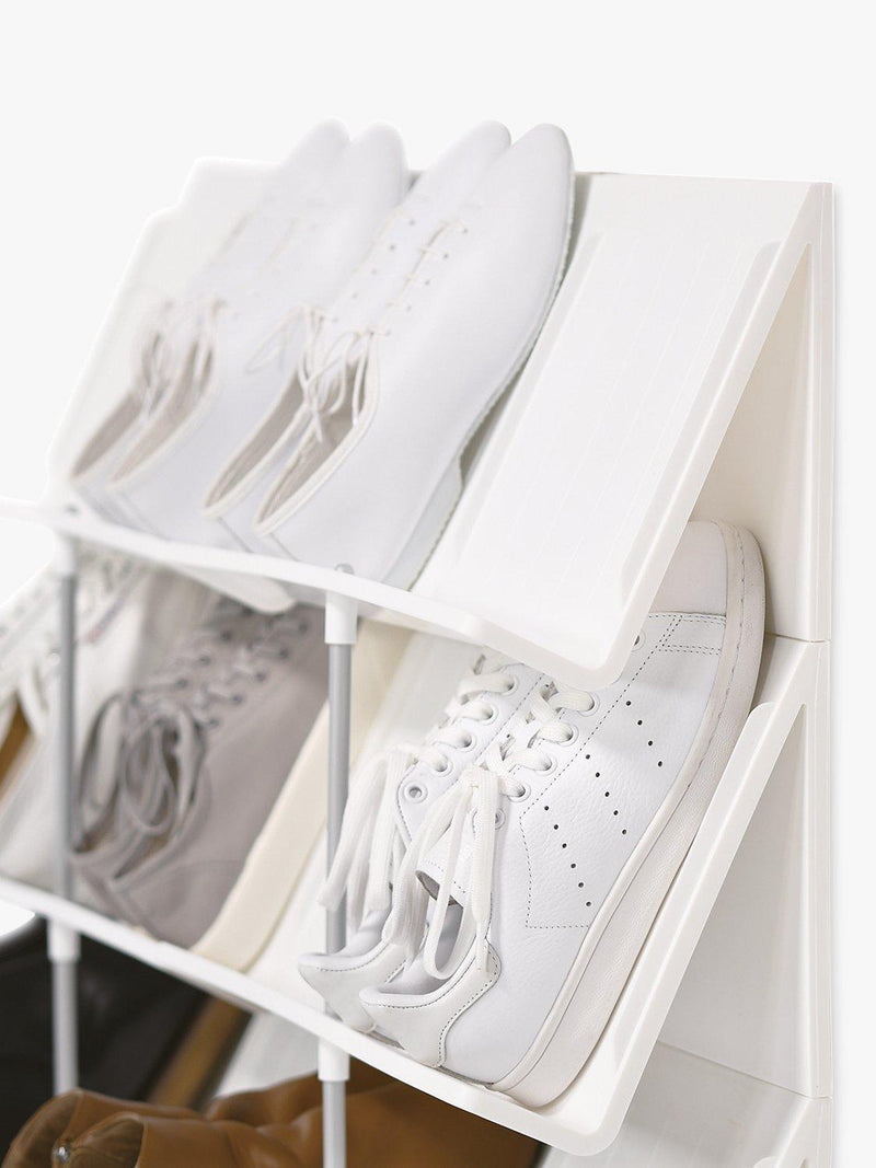 Like-it 3 tier shoe rack medium, UK version