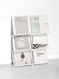 Like-it 3 tier shoe rack medium, UK version