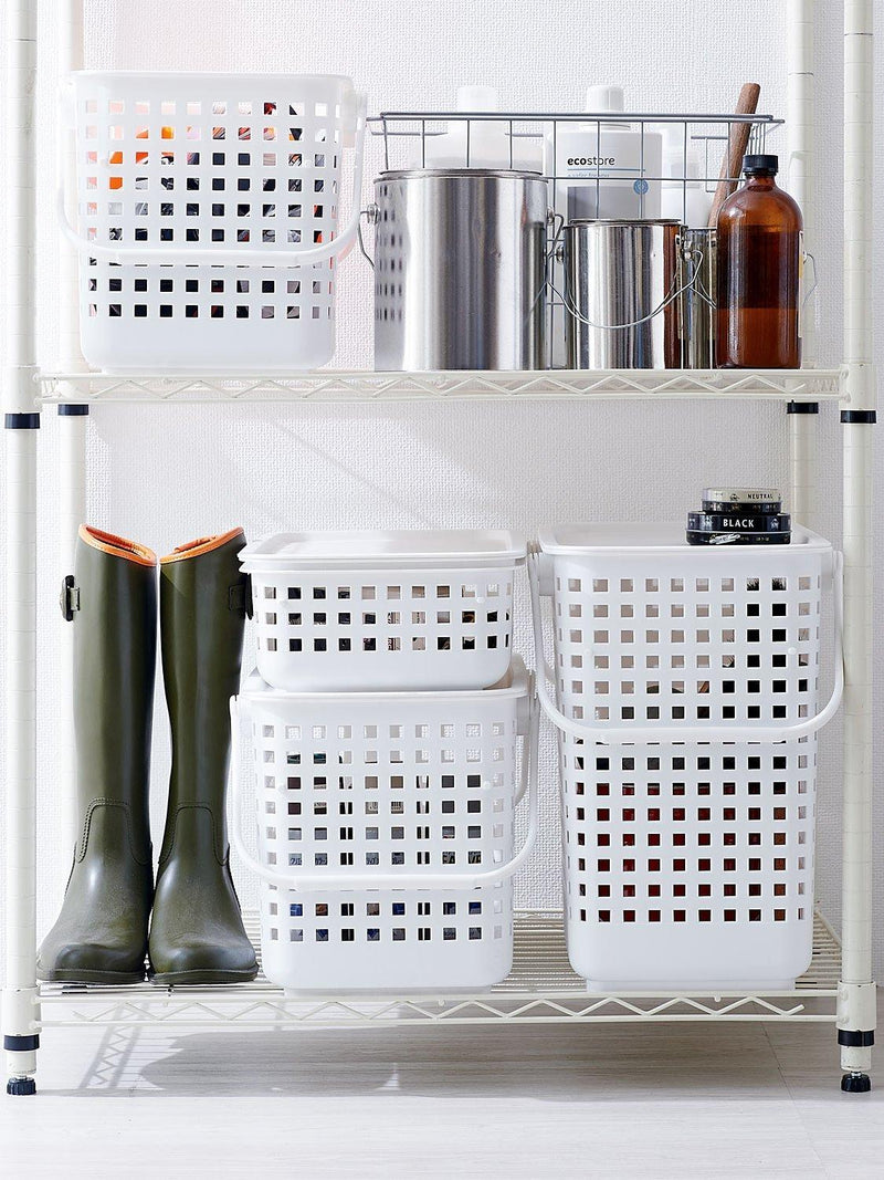 Like-it storage lid white medium, UK version