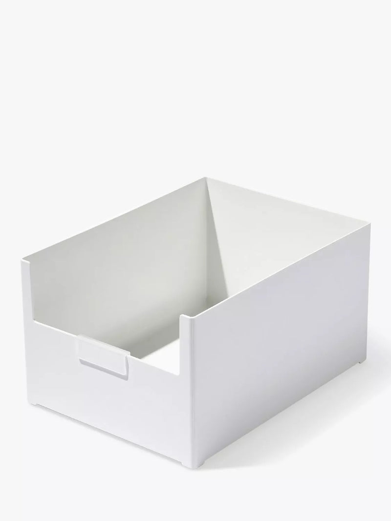 Like-it Wide XL organiser for drawer or shelf, Large - British product