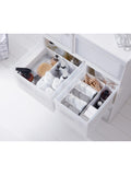 Like-it Wide XL organiser for drawer or shelf, Large - British product
