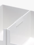 Like-it Wide XL organiser for drawer or shelf, Large - British product