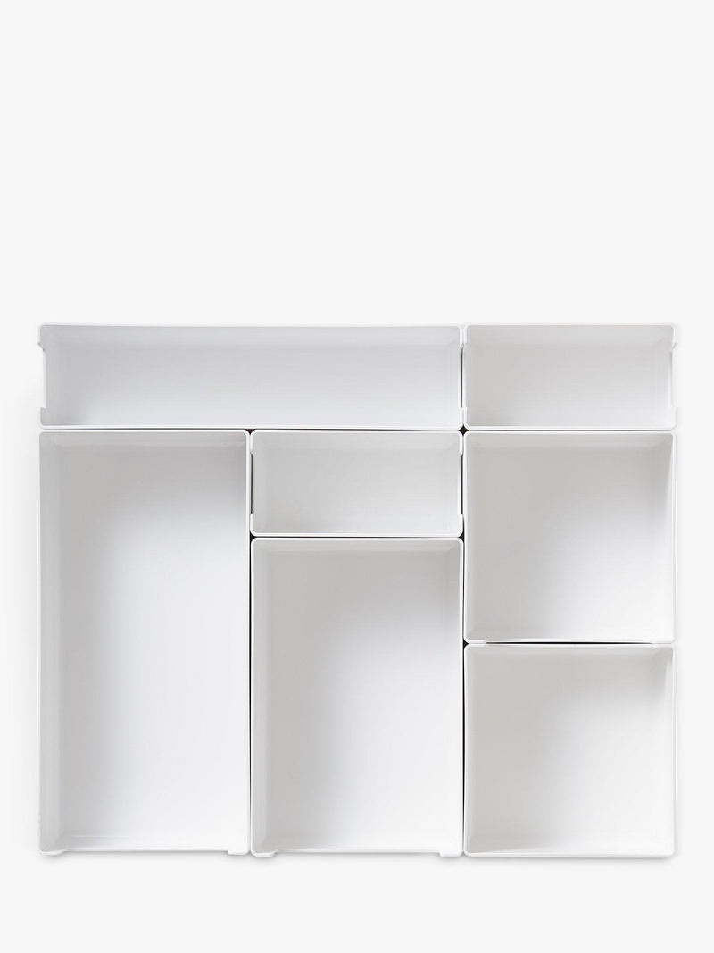 Like-it small organiser for shelves and drawers, imported from the UK