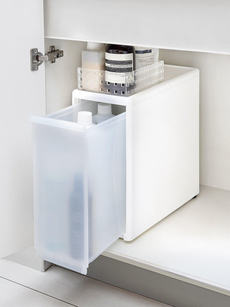Like-it extra tall narrow storage drawer white, imported from the UK