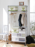 Like-it extra tall narrow storage drawer white, imported from the UK
