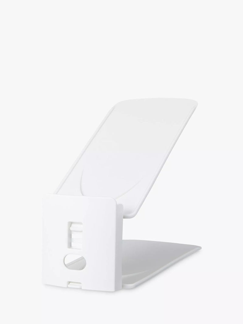 Like-it shoe space saver set of 6 white (British brand)