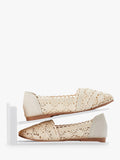 Like-it shoe space saver set of 6 white (British brand)