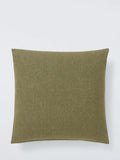 John Lewis cotton plain cushion 45x45 cm, UK version
