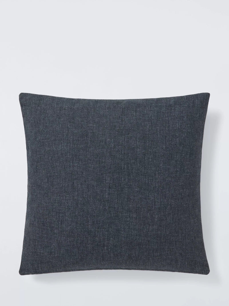 John Lewis Cotton Plain Indoor/Outdoor Scatter Cushion 45 x 45 cm