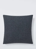 John Lewis Cotton Plain Indoor/Outdoor Scatter Cushion 45 x 45 cm