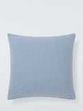 John Lewis cotton plain cushion 45x45 cm, UK version