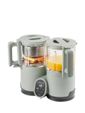 Babymoov Nutribaby+ Glass baby food processor 1.5L, imported from the UK