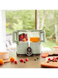 Babymoov Nutribaby+ Glass baby food processor 1.5L, imported from the UK