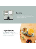 Babymoov Nutribaby+ Glass baby food processor 1.5L, imported from the UK
