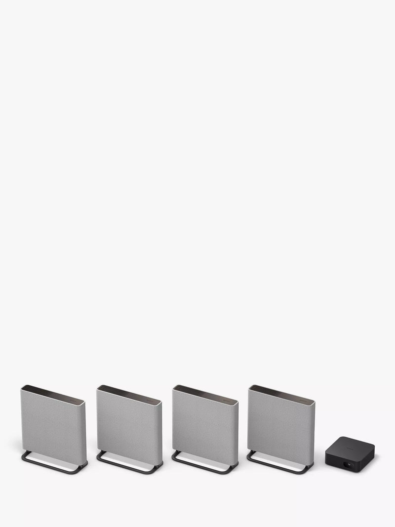 Sony Bravia Theatre Quad home theatre speaker system (British brand)