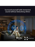 Sony Bravia Theatre U neckband speaker 268g, imported from the UK