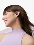 Shokz OpenFit Air Black open-ear headphones, UK version