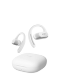 Shokz OpenFit Air Bluetooth True Wireless Open-Ear Headphones, White