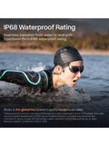Shokz OpenSwim Pro waterproof open-ear headphones, UK version