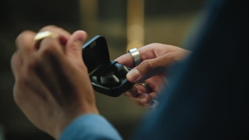 Sennheiser Accentum true wireless earbuds - British product