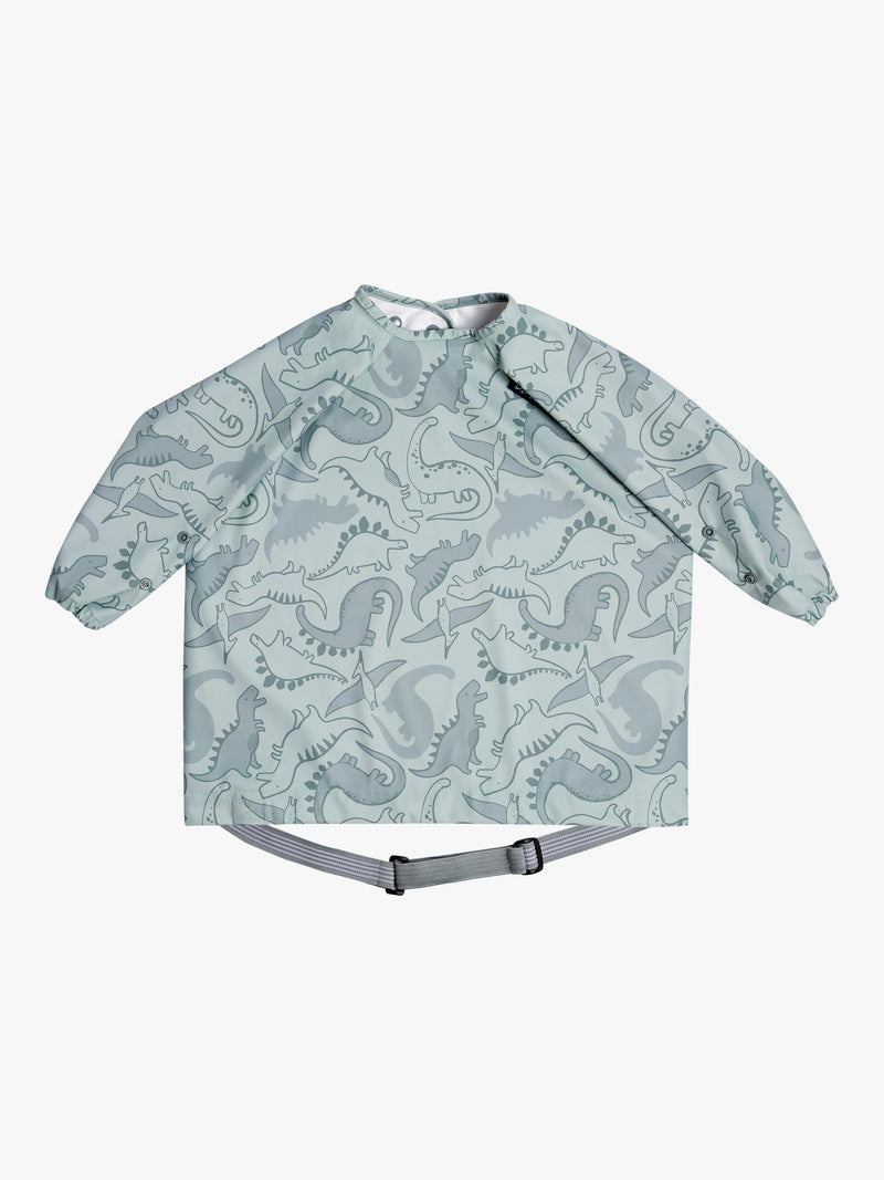 Bibado Coverall Weaning Bib with Dino design - British product