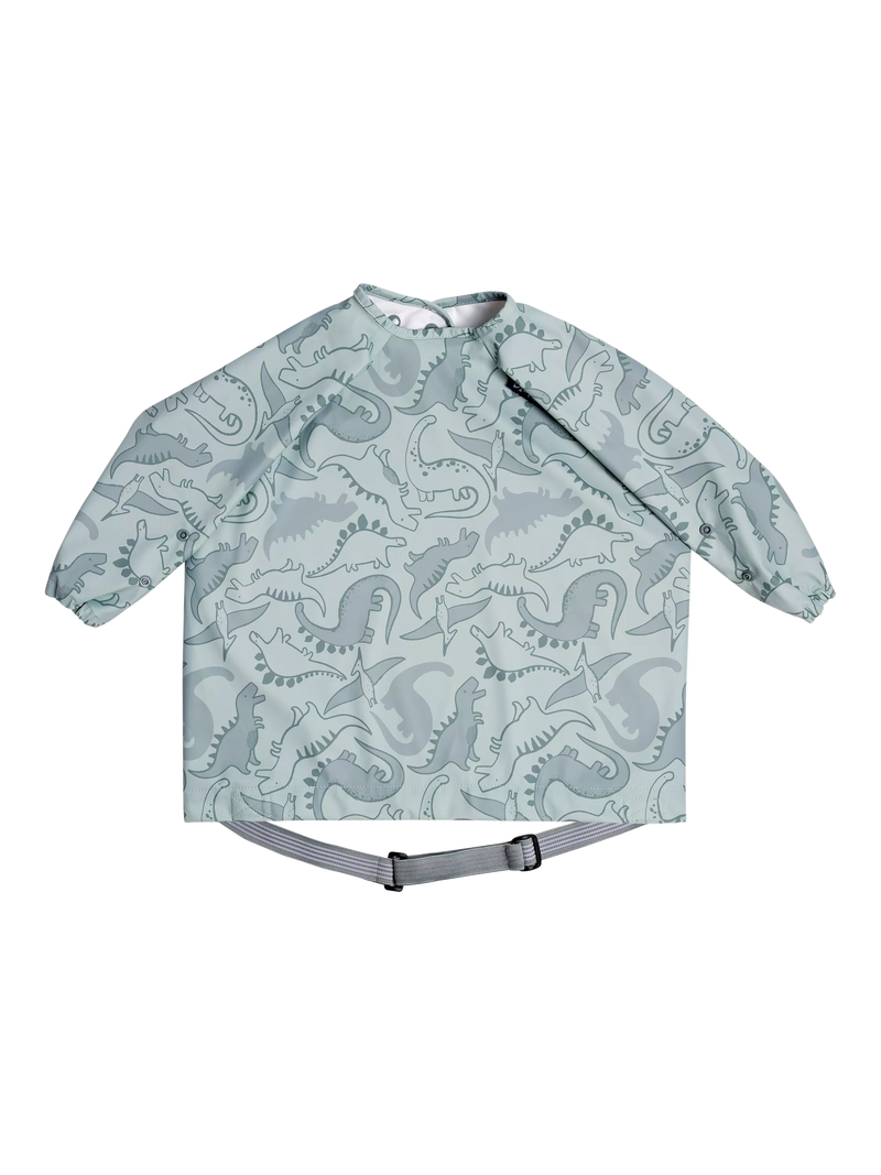 Bibado Coverall Weaning Bib with Dino design - British product