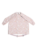 Bibado coverall weaning bib floral pattern - British product