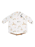 Bibado Coverall Weaning Bib Safari - British product