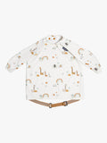 Bibado Coverall Weaning Bib Safari - British product