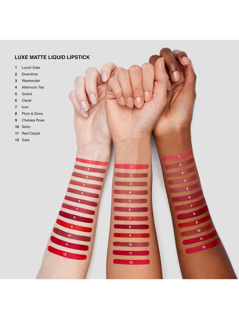 Bobbi Brown luxe matte liquid lipstick 6ml, UK version