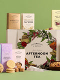 Cartwright & Butler Afternoon Tea Gift Box - British product