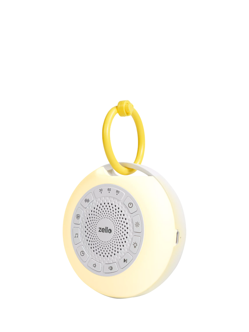 Zello Portable Pro Max baby sleep aid (British brand)