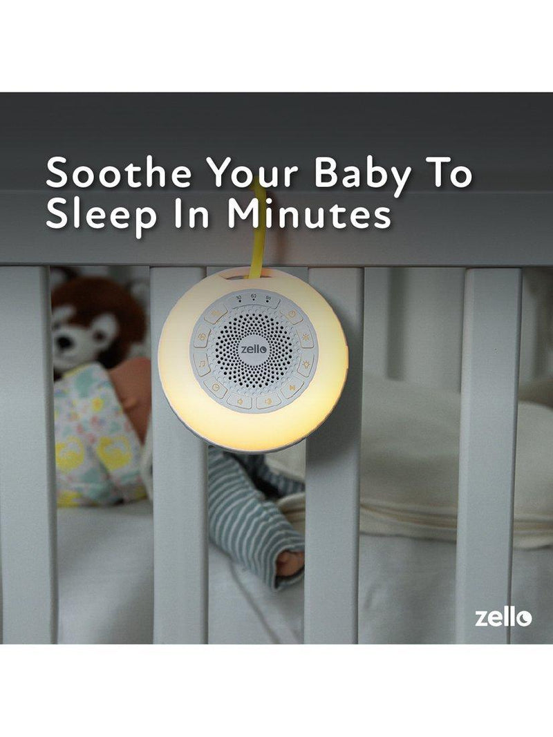 Zello Portable Pro Max baby sleep aid (British brand)