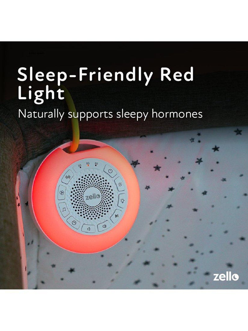 Zello Portable Pro Max baby sleep aid (British brand)