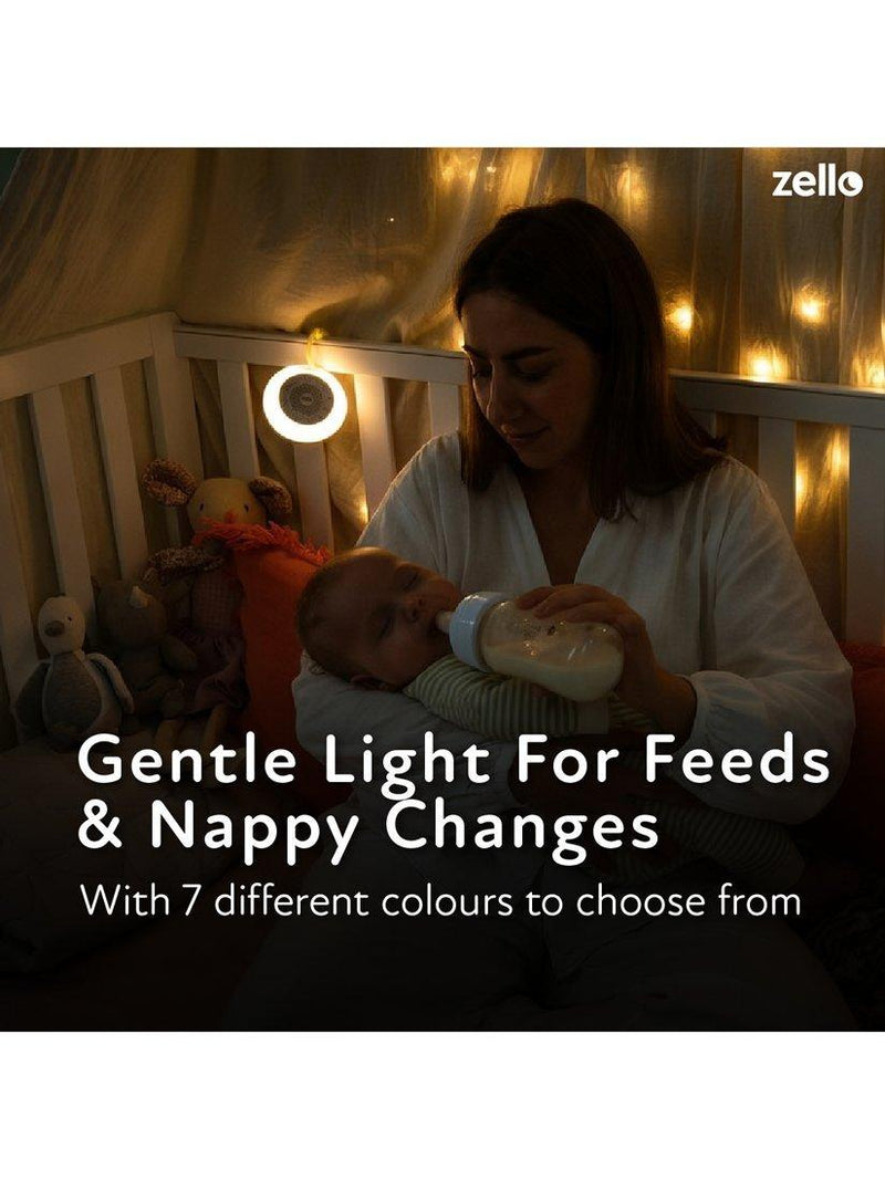Zello Portable Pro Max baby sleep aid (British brand)