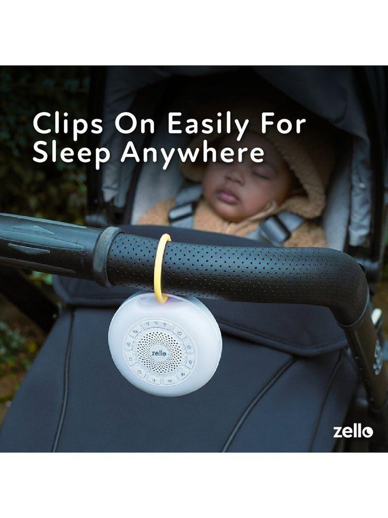 Zello Portable Pro Max baby sleep aid (British brand)