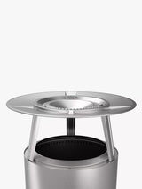 John Lewis Solo Stove Bonfire 2.0 Stainless Steel Heat Deflector- Buy online at McGrocer