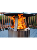 Solo Stove Bonfire 2.0 heat deflector stainless steel - British product