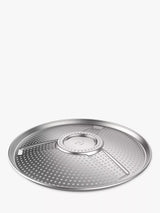 John Lewis Solo Stove Bonfire 2.0 Stainless Steel Pellet Adapter- Buy online at McGrocer