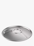 Solo Stove stainless steel pellet adapter for Bonfire 2.0, imported from the UK