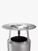 John Lewis Solo Stove Ranger 2.0 Stainless Steel Heat Deflector- Buy online at McGrocer
