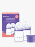 Lansinoh feeding bottle pack of 2 160ml, UK version