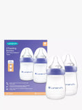 Lansinoh Feeding Bottle, Pack of 2, 160ml - McGrocer