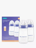 Lansinoh baby feeding bottle pack of 2 240ml, UK version