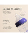 Lansinoh baby feeding bottle pack of 2 240ml, UK version