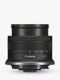 Canon ultra-wide zoom lens 10-18mm f/4.5-6.3 IS STM - British product
