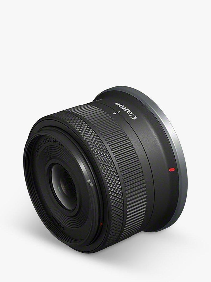Canon ultra-wide zoom lens 10-18mm f/4.5-6.3 IS STM - British product