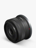 Canon ultra-wide zoom lens 10-18mm f/4.5-6.3 IS STM - British product